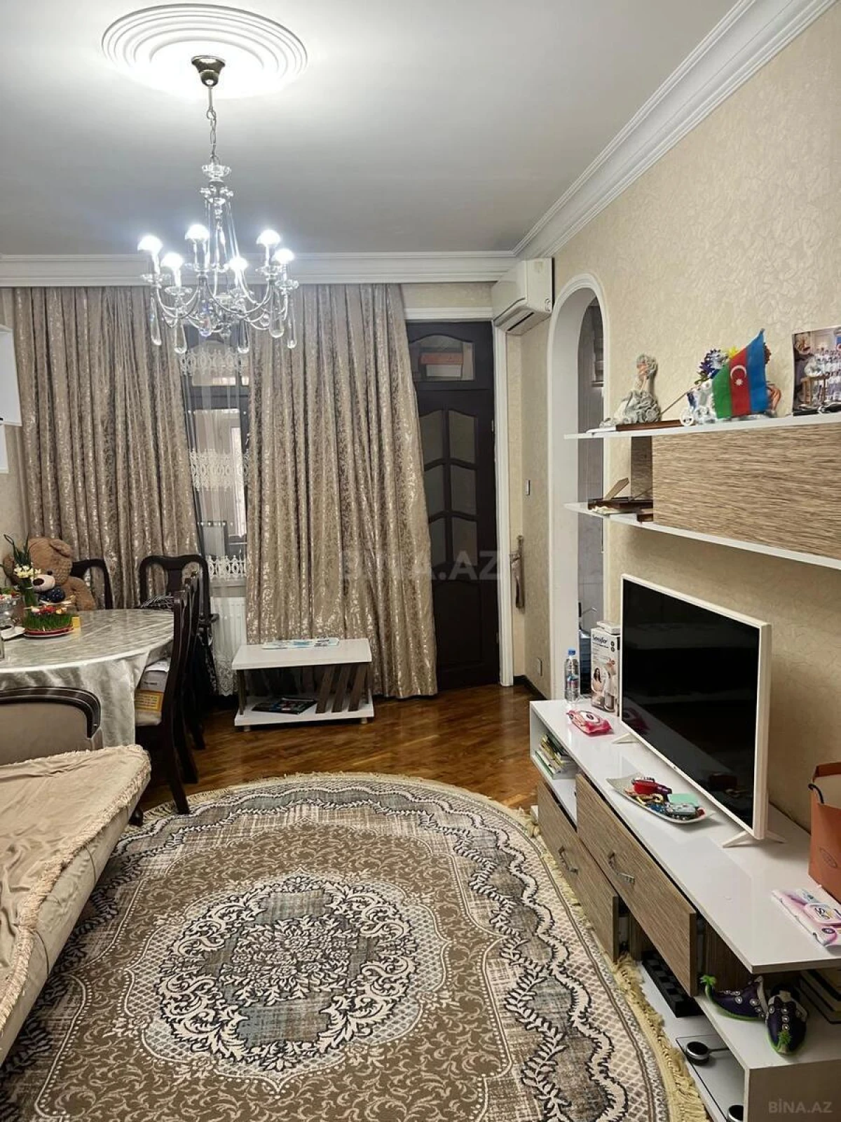 Satılır 2 otaqlı mənzil 50 m²