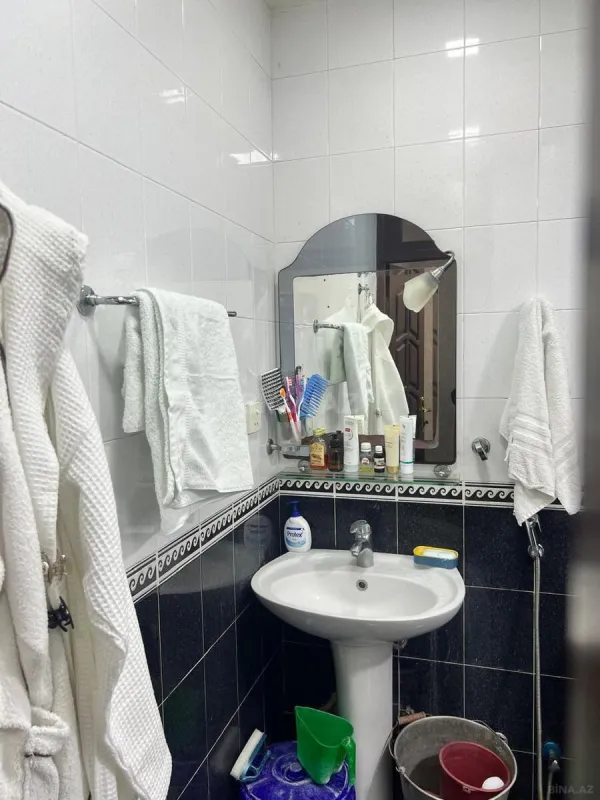 Satılır 2 otaqlı mənzil 50 m²