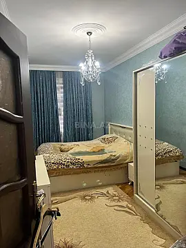 Satılır 2 otaqlı mənzil 50 m²