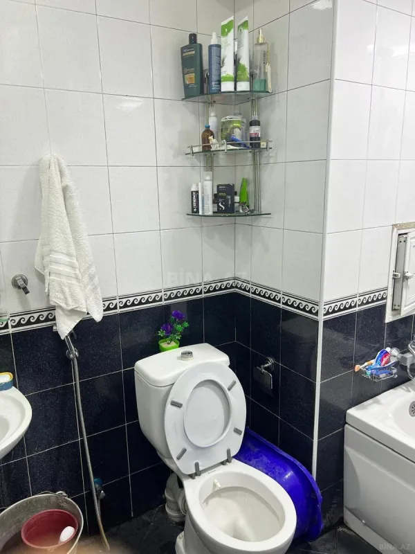Satılır 2 otaqlı mənzil 50 m²