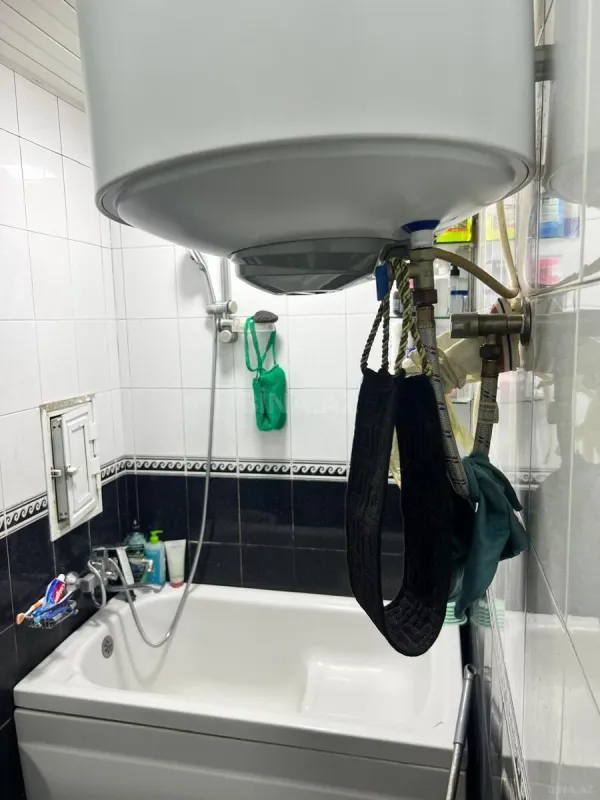 Satılır 2 otaqlı mənzil 50 m²