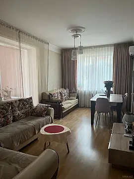 Satılır 2 otaqlı mənzil 60 m² — Bakı, Həzi Aslanov qəs. 2 otaq 60.00 m²