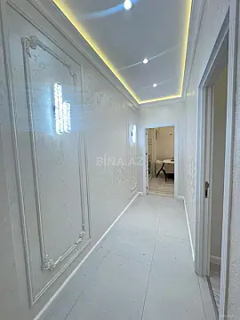 Satılır 3 otaqlı mənzil 117 m²