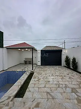 Satılır 4 otaqlı həyət evi 150 m²