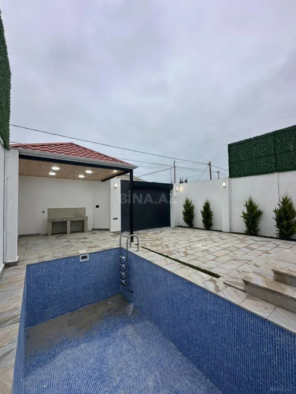 Satılır 4 otaqlı həyət evi 150 m²