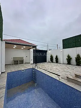 Satılır 4 otaqlı həyət evi 150 m²