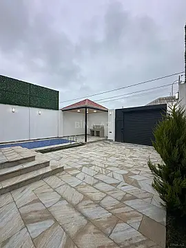Satılır 4 otaqlı həyət evi 150 m²