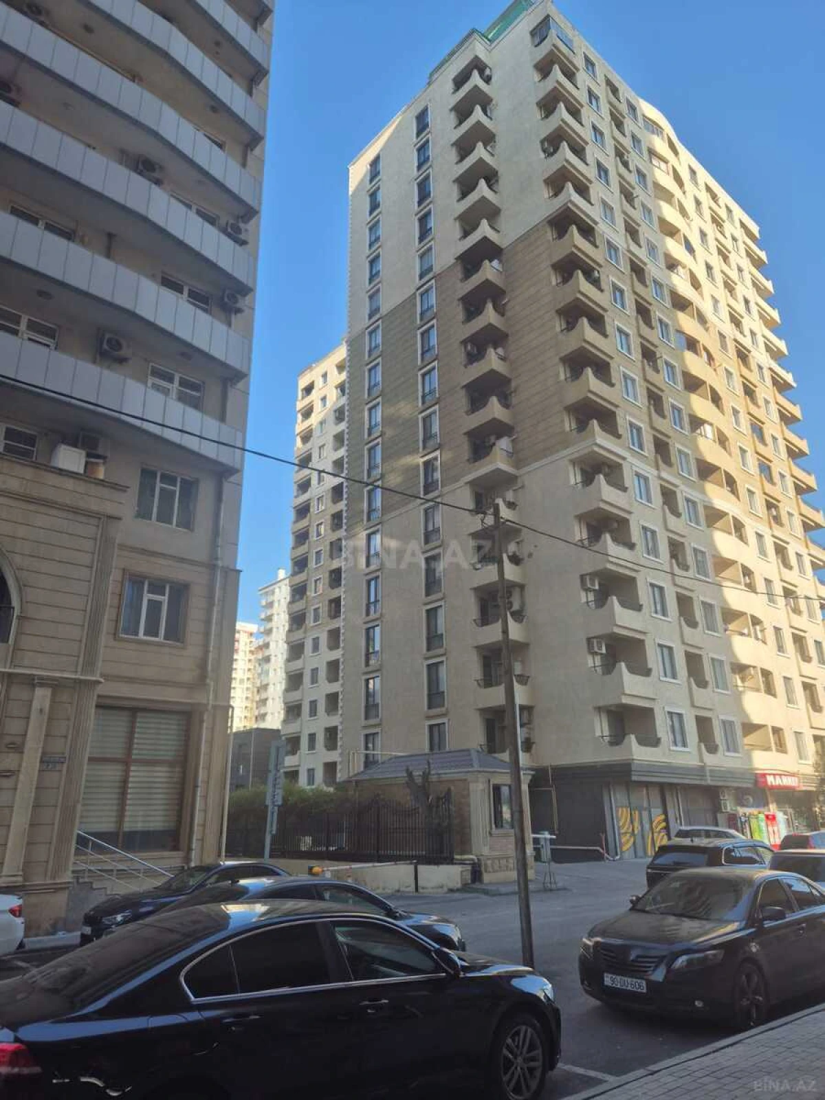 Kirayə verilir 2 otaqlı mənzil 90 m²