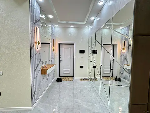 Satılır 3 otaqlı mənzil 96 m²