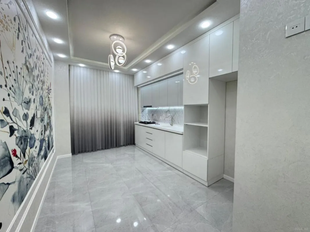 Satılır 3 otaqlı mənzil 96 m²