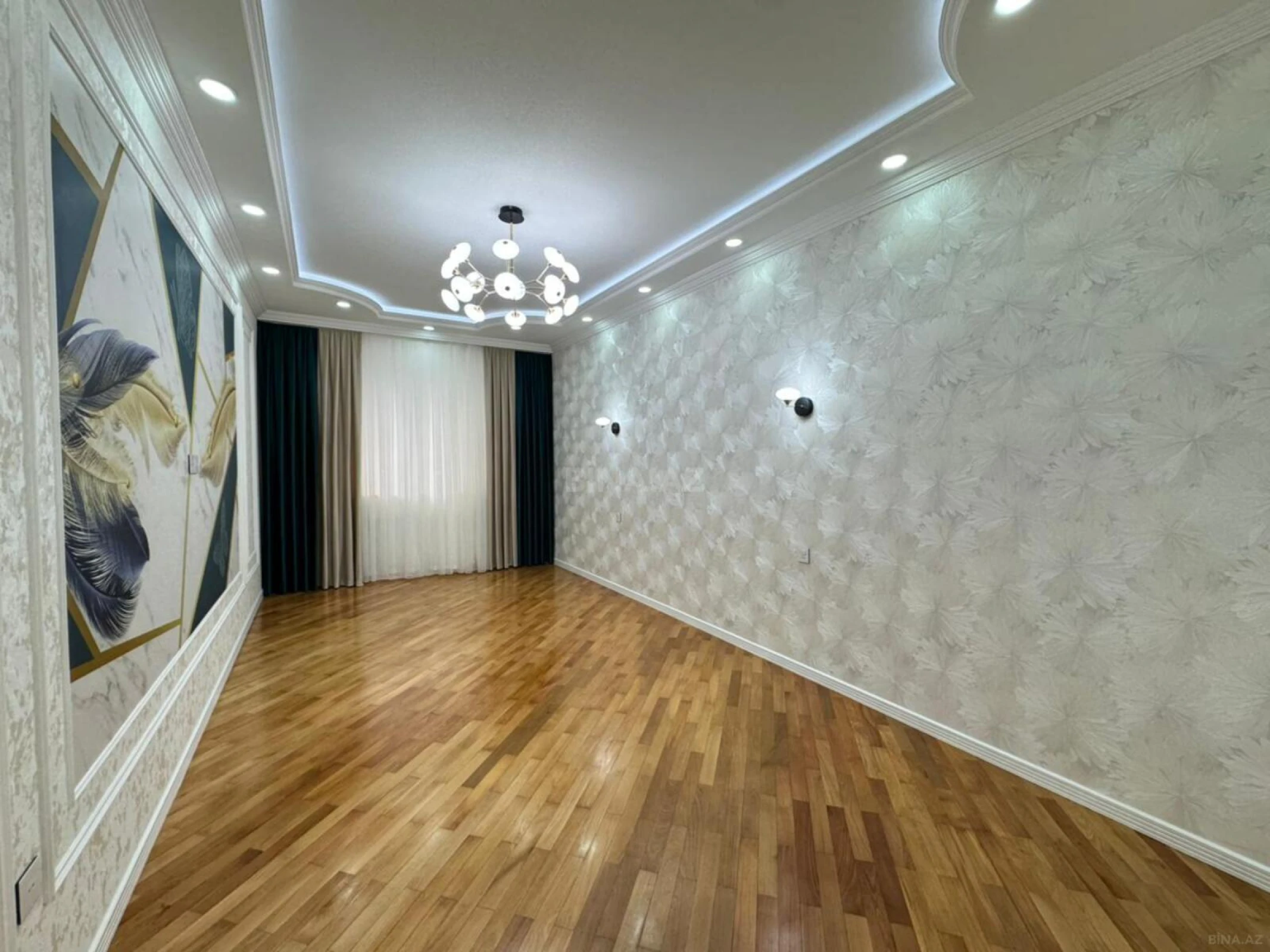 Satılır 3 otaqlı mənzil 96 m²