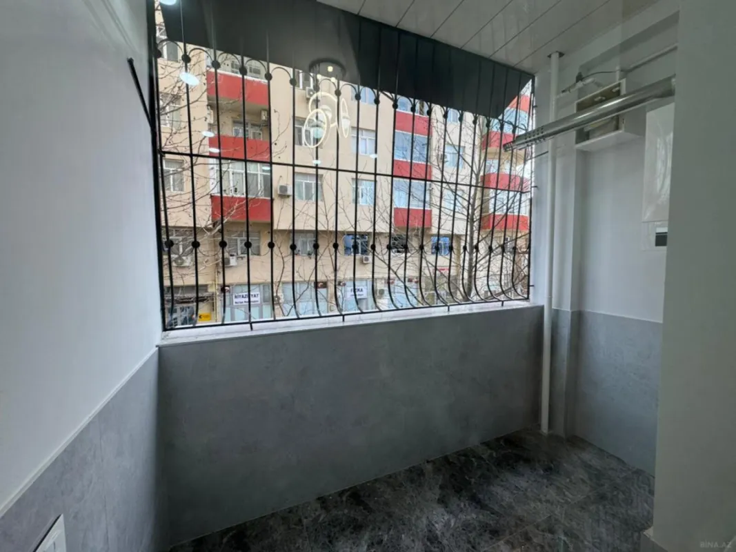 Satılır 3 otaqlı mənzil 96 m²