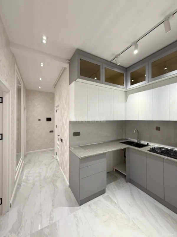 Satılır 2 otaqlı mənzil 45 m²