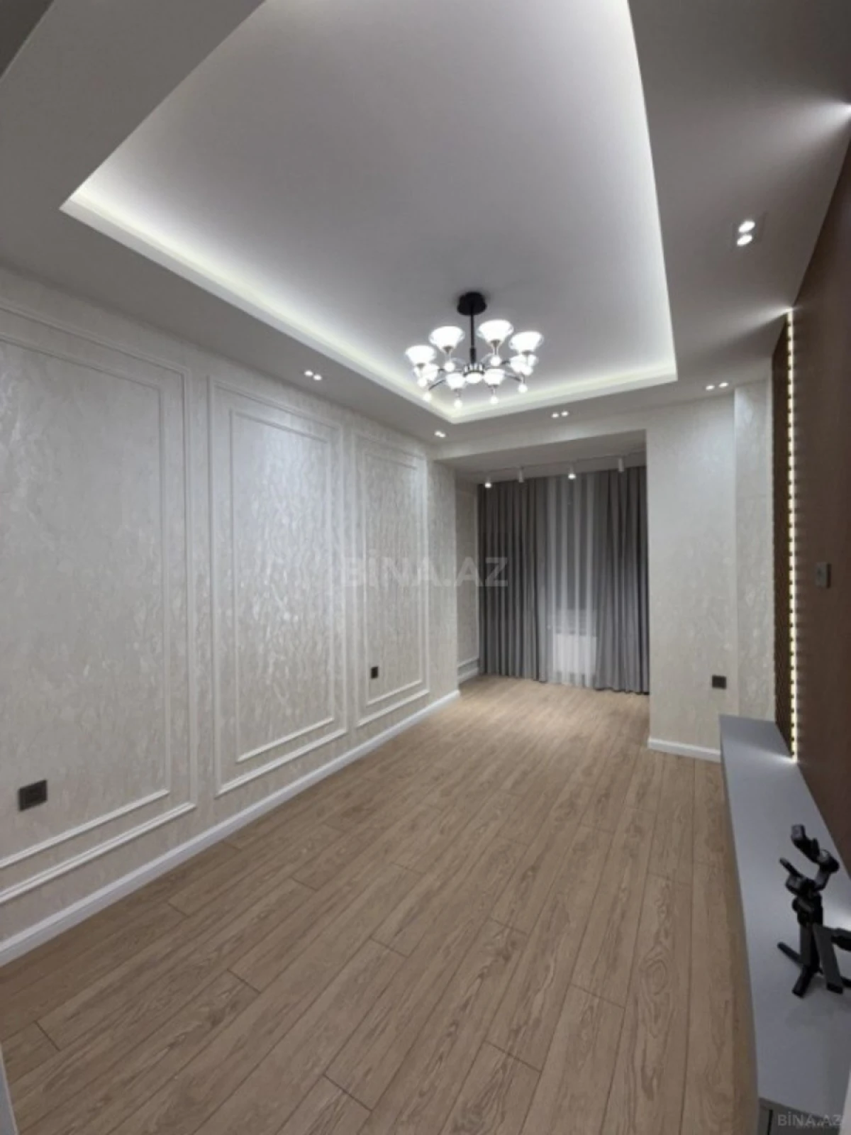 Satılır 2 otaqlı mənzil 45 m²