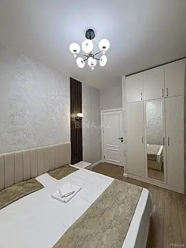 Satılır 2 otaqlı mənzil 45 m²