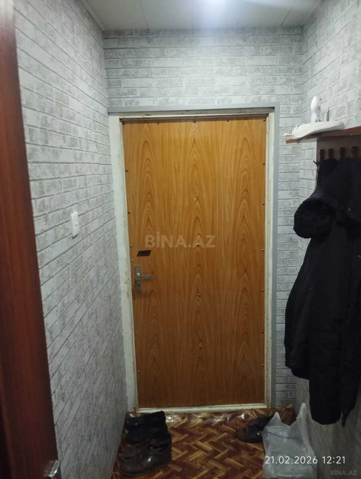 Satılır 2 otaqlı mənzil 60 m²