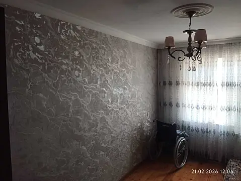 Satılır 2 otaqlı mənzil 60 m²