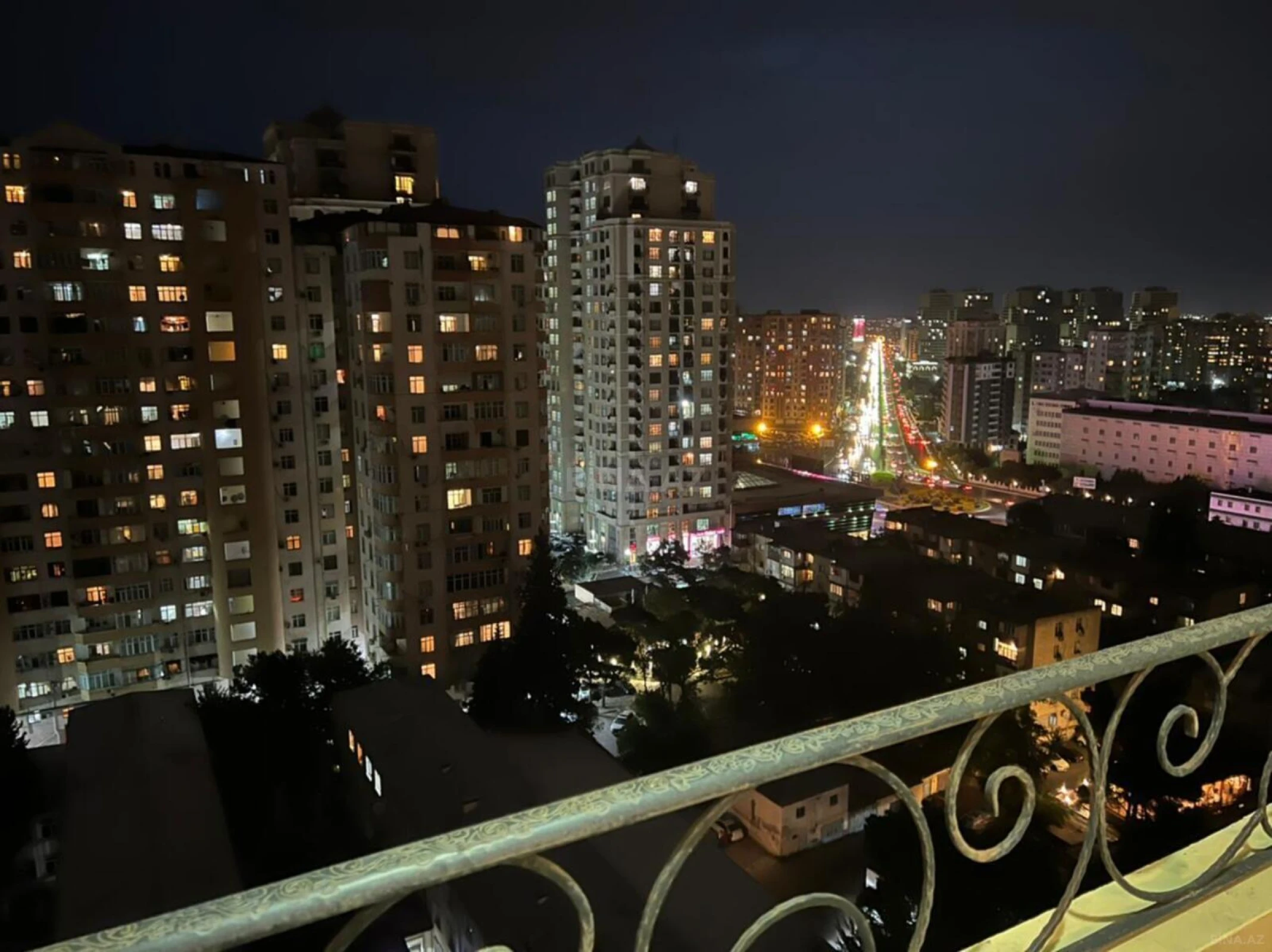 Kirayə verilir 2 otaqlı mənzil 60 m²