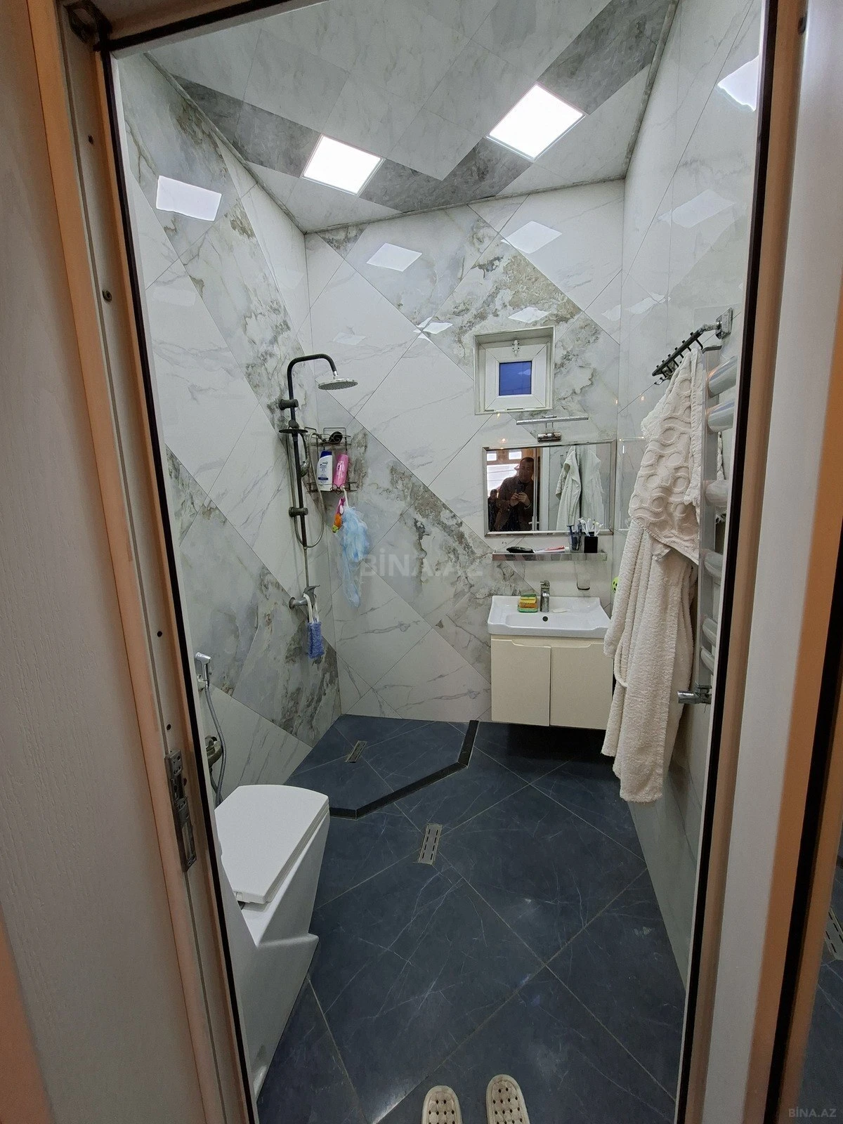 Satılır 4 otaqlı həyət evi 95 m²