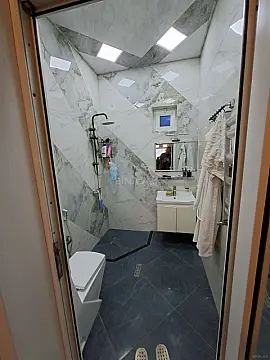 Satılır 4 otaqlı həyət evi 95 m²