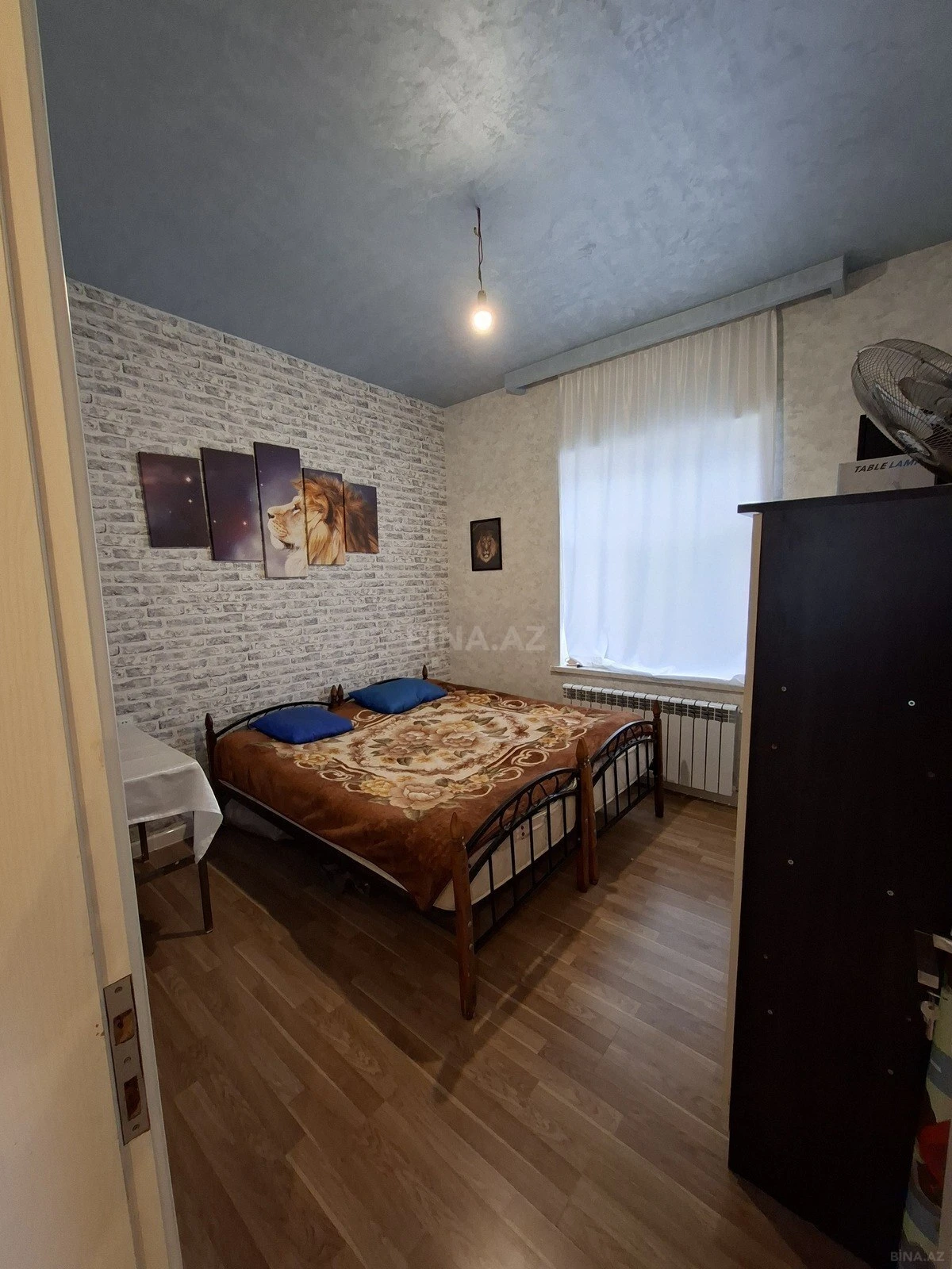 Satılır 4 otaqlı həyət evi 95 m²