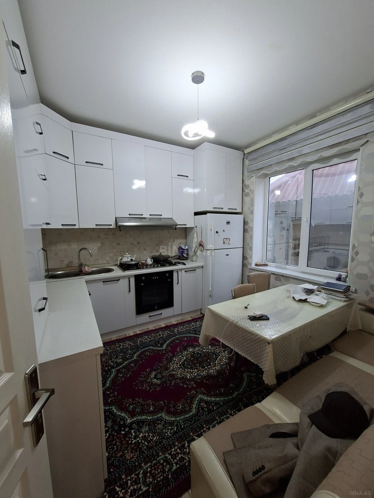 Satılır 4 otaqlı həyət evi 95 m²