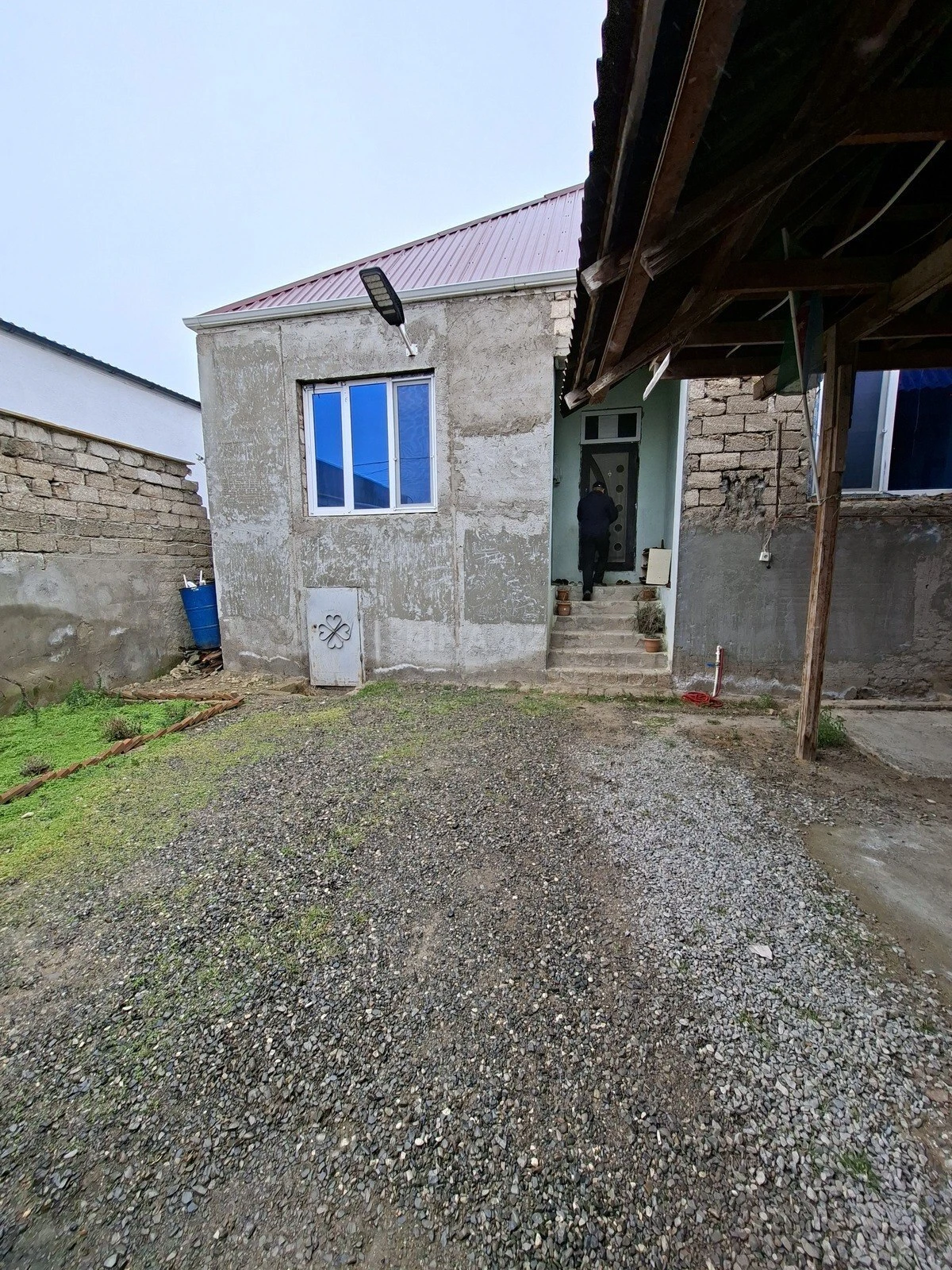 Satılır 4 otaqlı həyət evi 95 m²