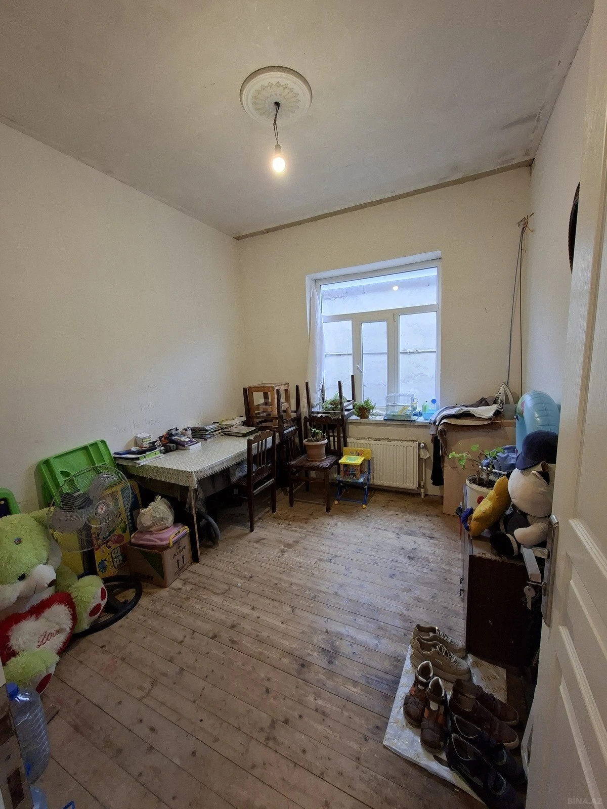 Satılır 4 otaqlı həyət evi 95 m²