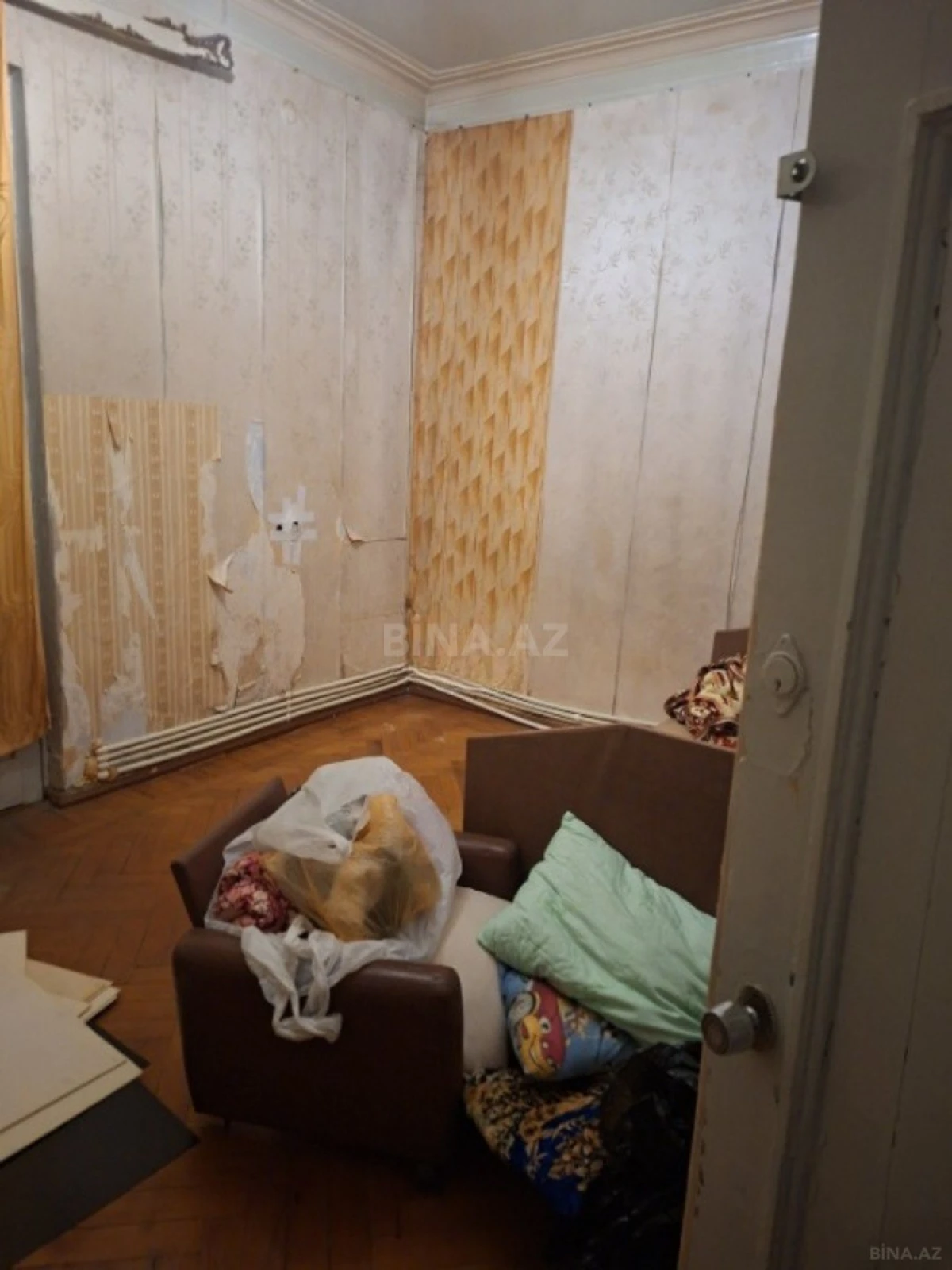 Satılır 3 otaqlı mənzil 80 m²