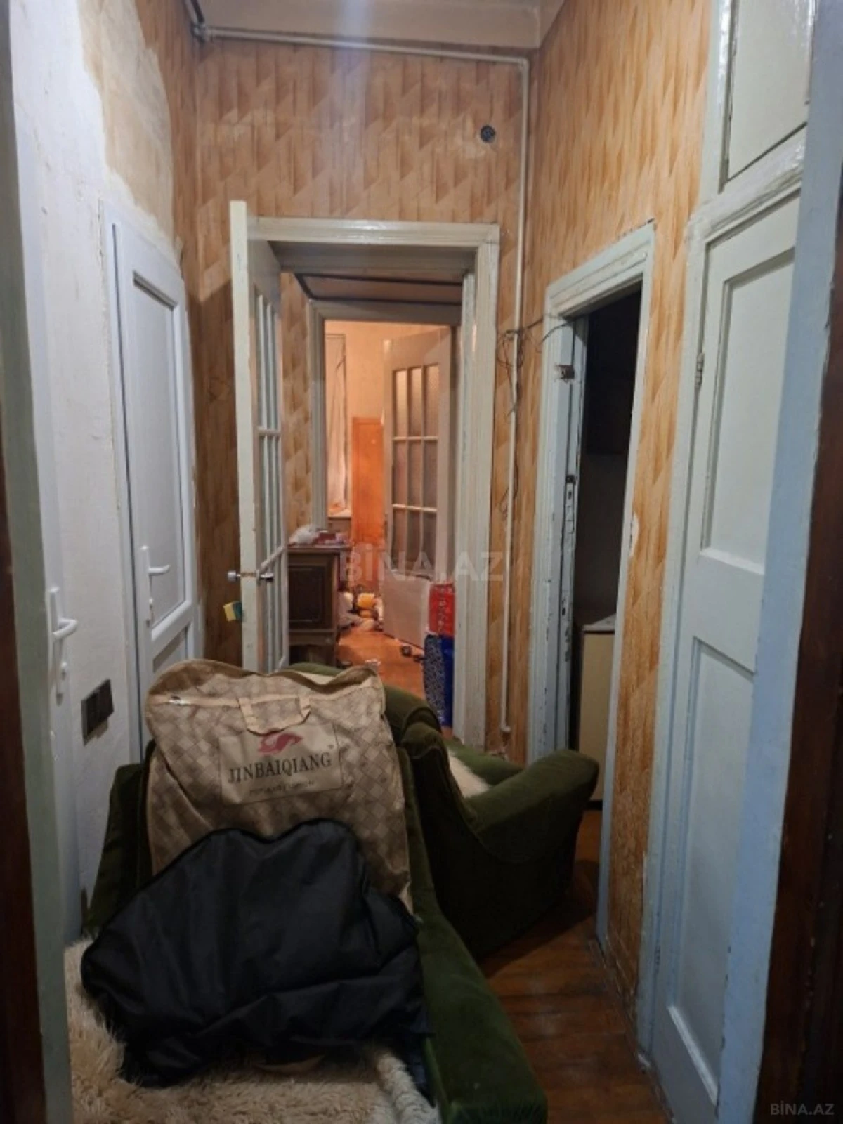 Satılır 3 otaqlı mənzil 80 m²