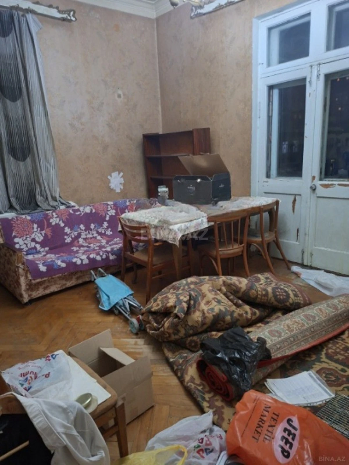 Satılır 3 otaqlı mənzil 80 m²