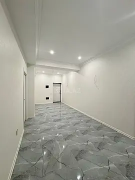 Satılır 3 otaqlı mənzil 124 m²