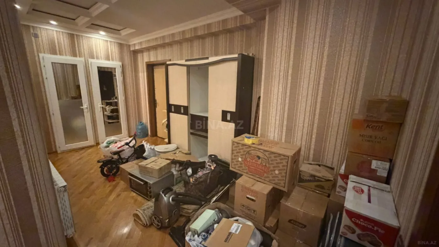 Kirayə verilir 3 otaqlı mənzil 120 m²