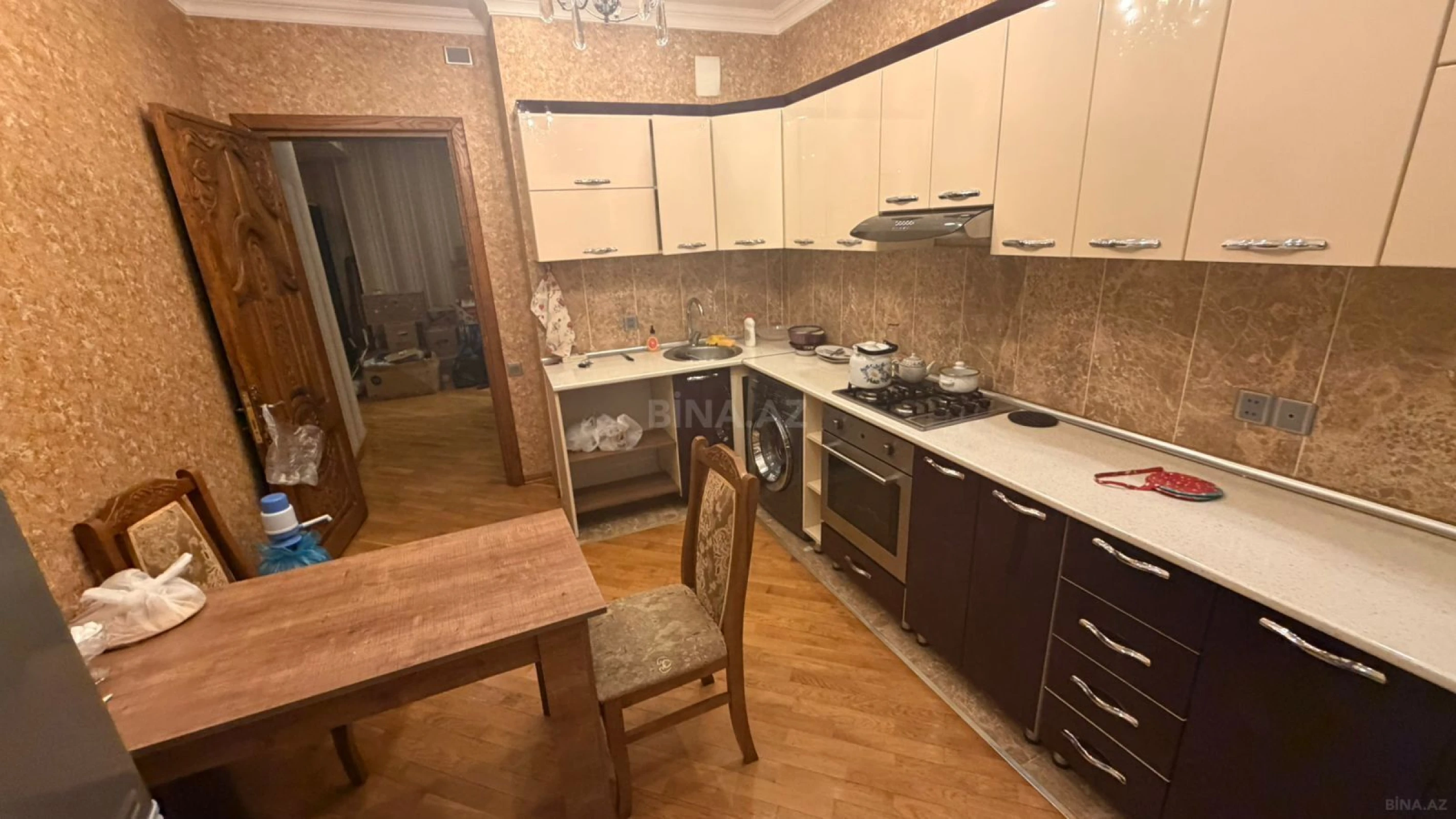 Kirayə verilir 3 otaqlı mənzil 120 m²