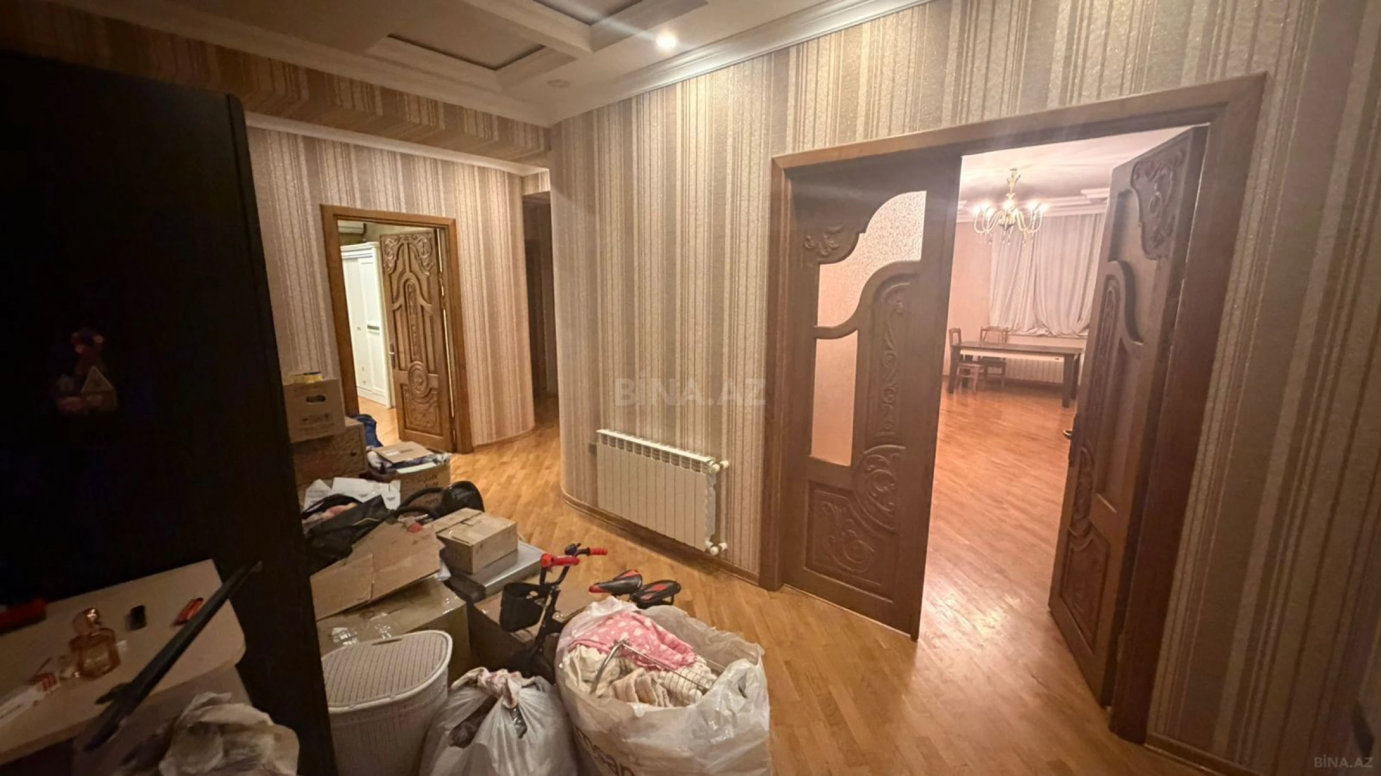 Kirayə verilir 3 otaqlı mənzil 120 m²