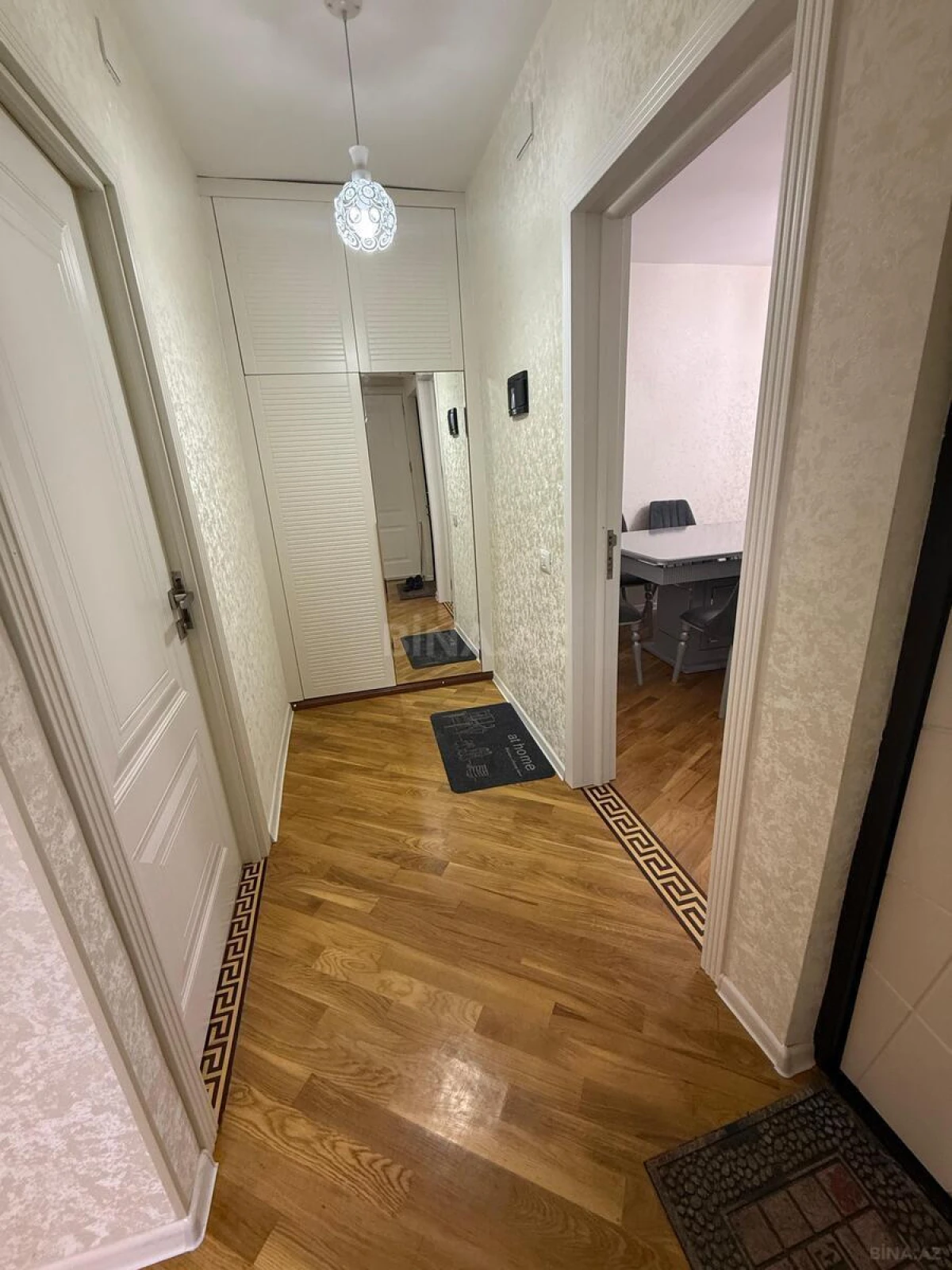 Kirayə verilir 3 otaqlı mənzil 120 m²