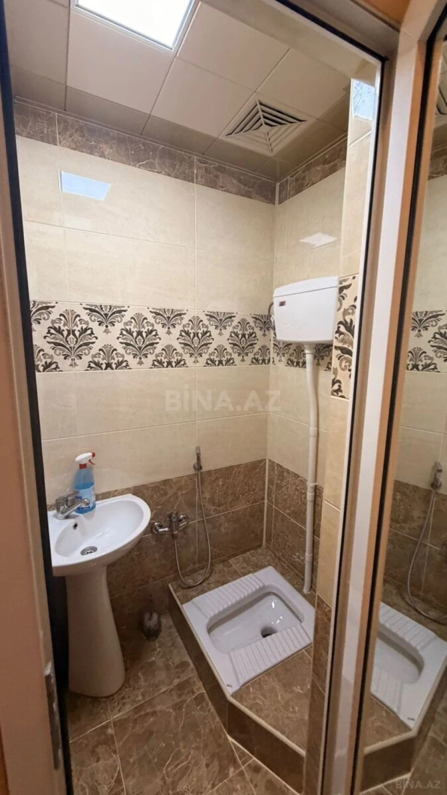 Kirayə verilir 3 otaqlı mənzil 120 m²
