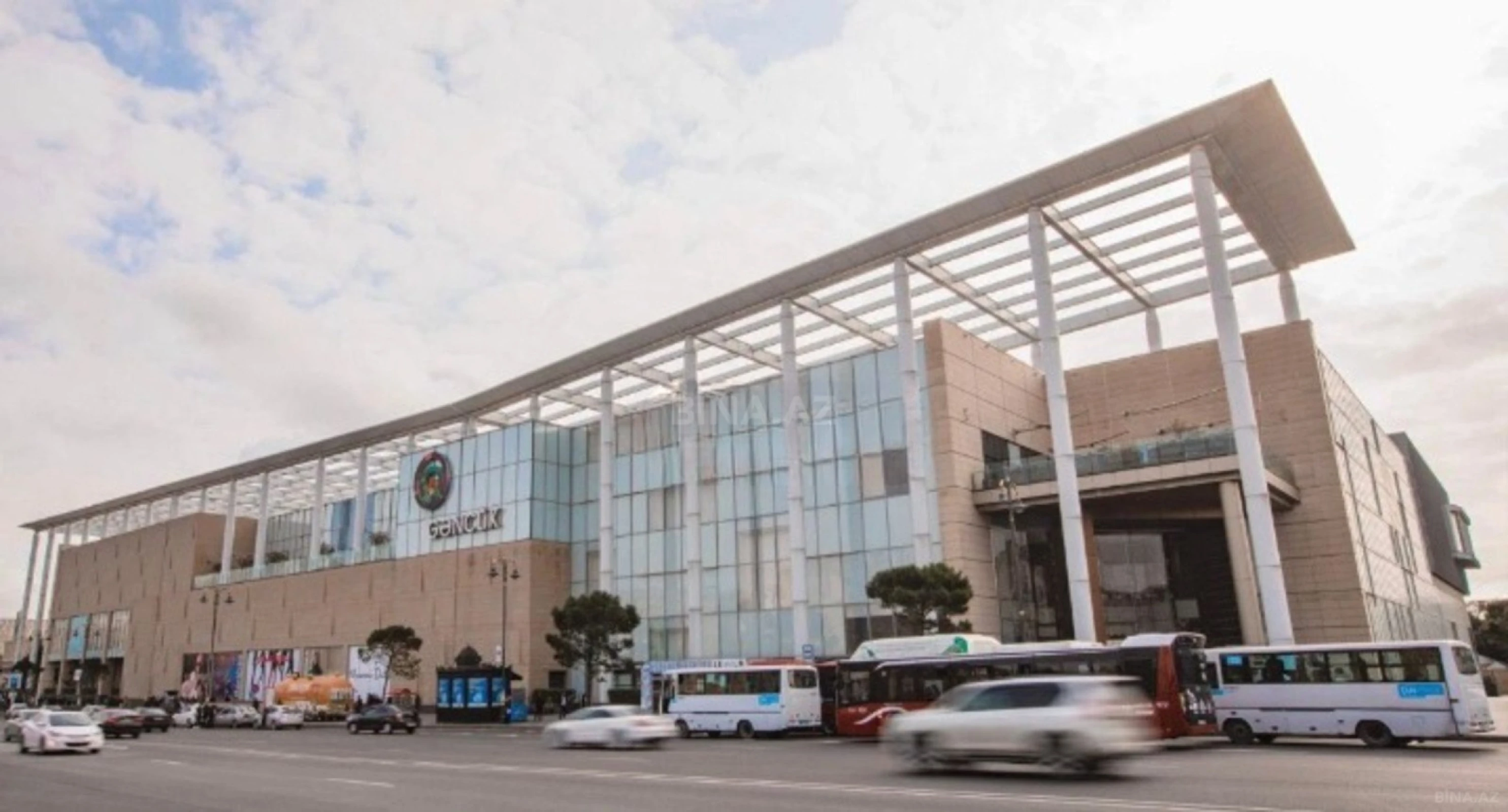 Satılır 2 otaqlı mənzil 40 m²