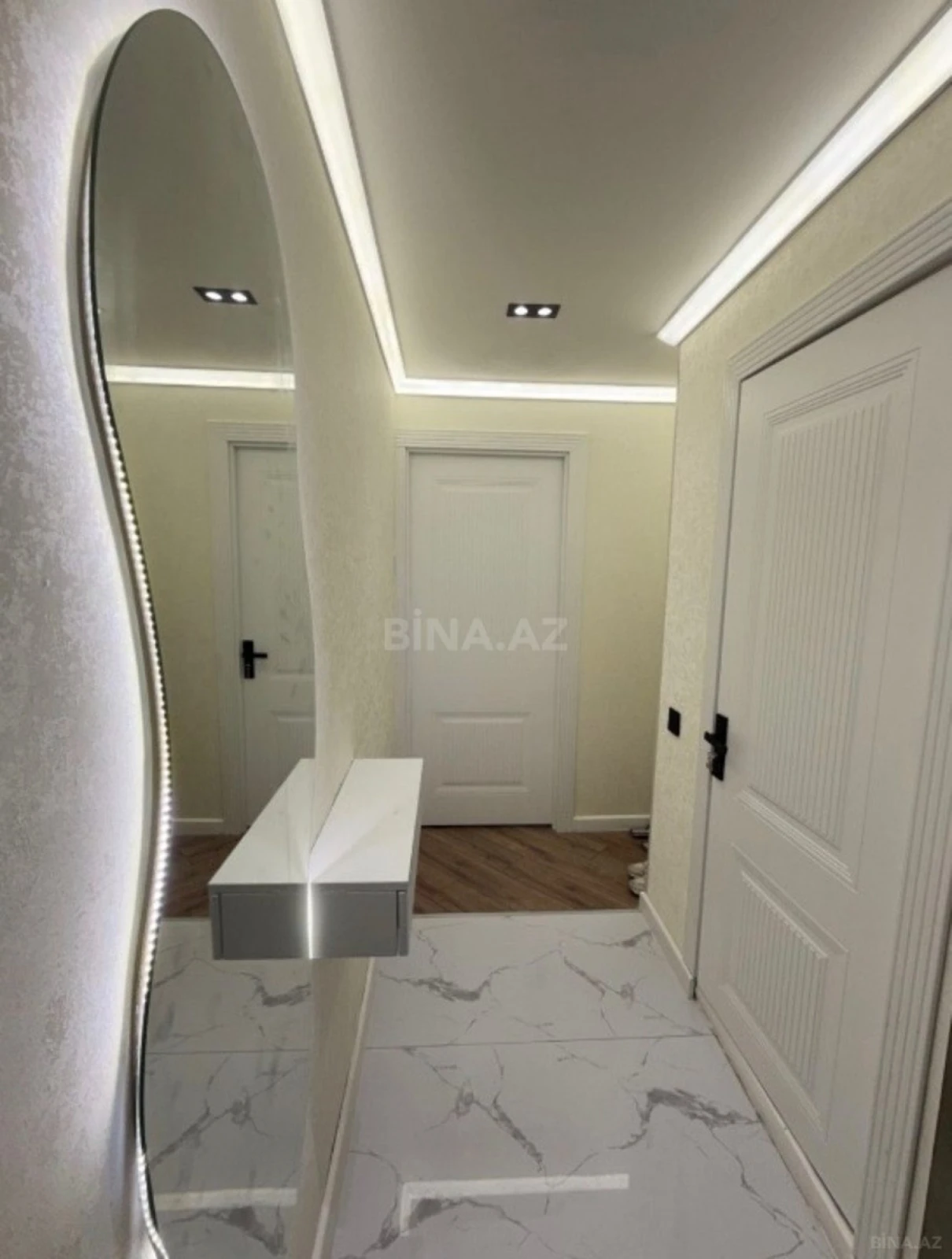 Satılır 2 otaqlı mənzil 40 m²