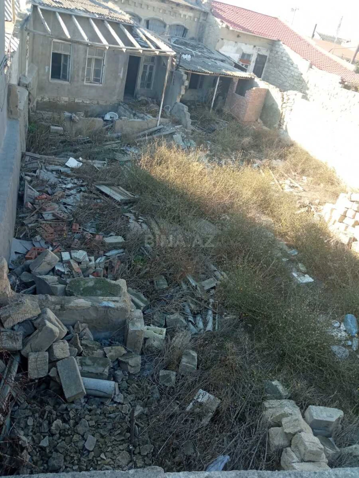 Satılır 3 otaqlı həyət evi 80 m²