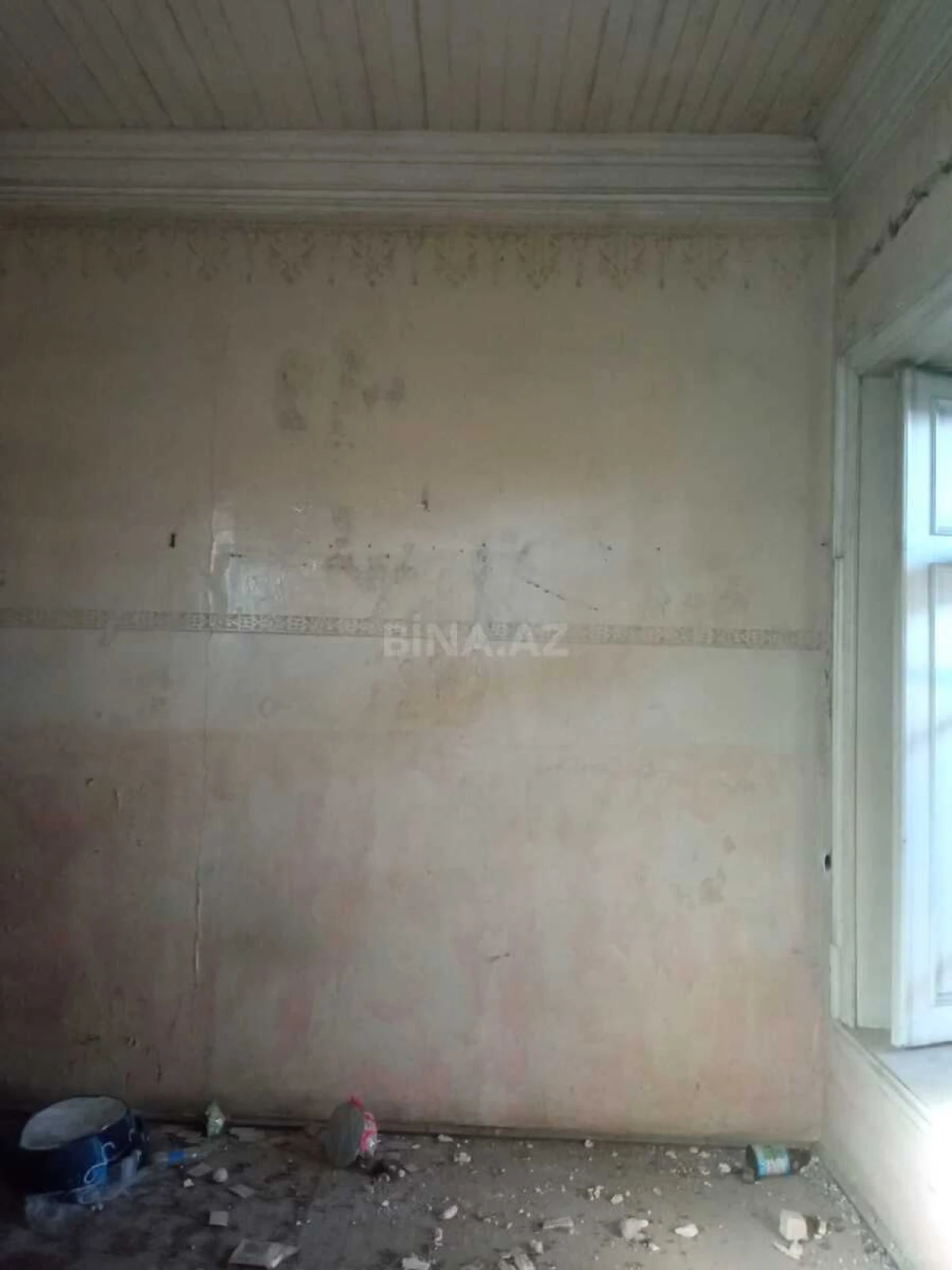 Satılır 3 otaqlı həyət evi 80 m²