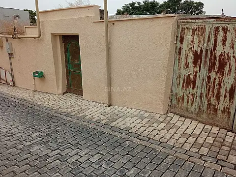 Satılır 3 otaqlı həyət evi 80 m²