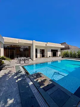 Kirayə verilir 5 otaqlı həyət evi 350 m² — Bakı, Bilgəh 5 otaq 350.00 m²