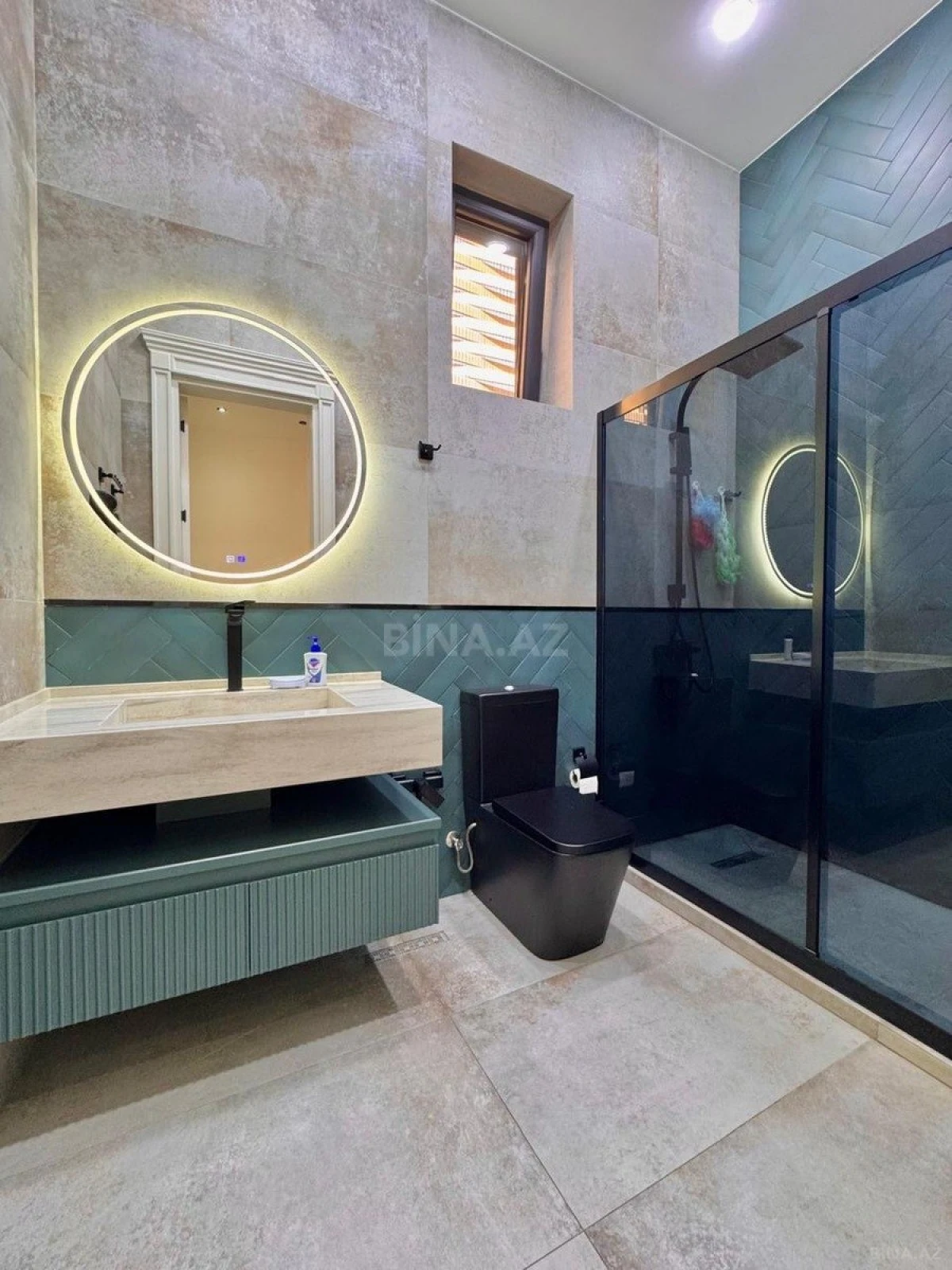 Kirayə verilir 5 otaqlı həyət evi 350 m²