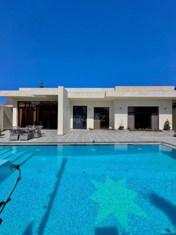 Kirayə verilir 5 otaqlı həyət evi 350 m²