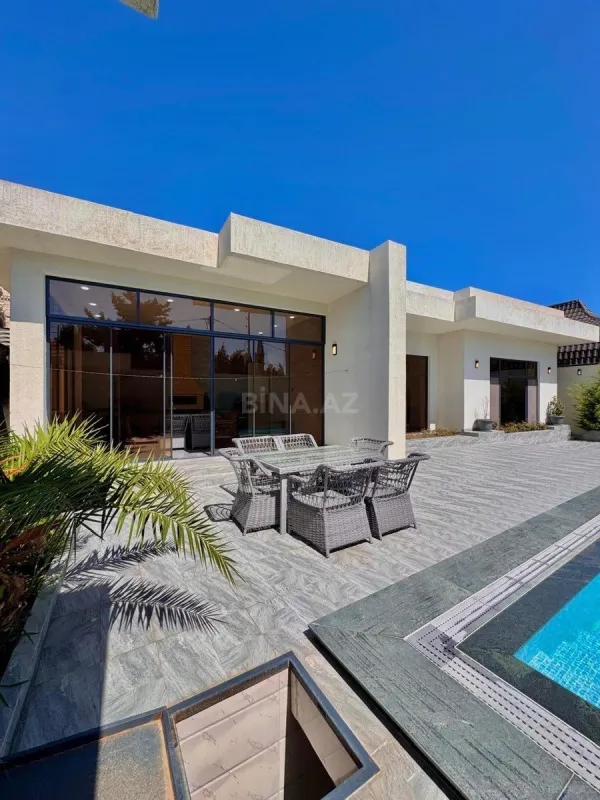 Kirayə verilir 5 otaqlı həyət evi 350 m²