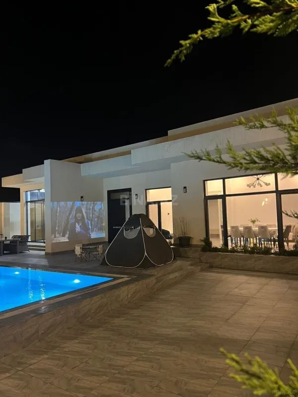 Kirayə verilir 5 otaqlı həyət evi 350 m²