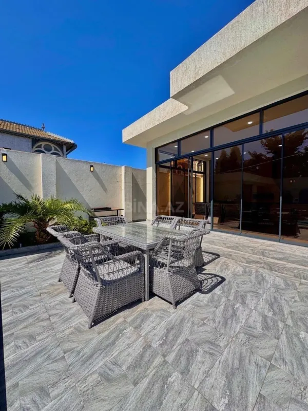 Kirayə verilir 5 otaqlı həyət evi 350 m²