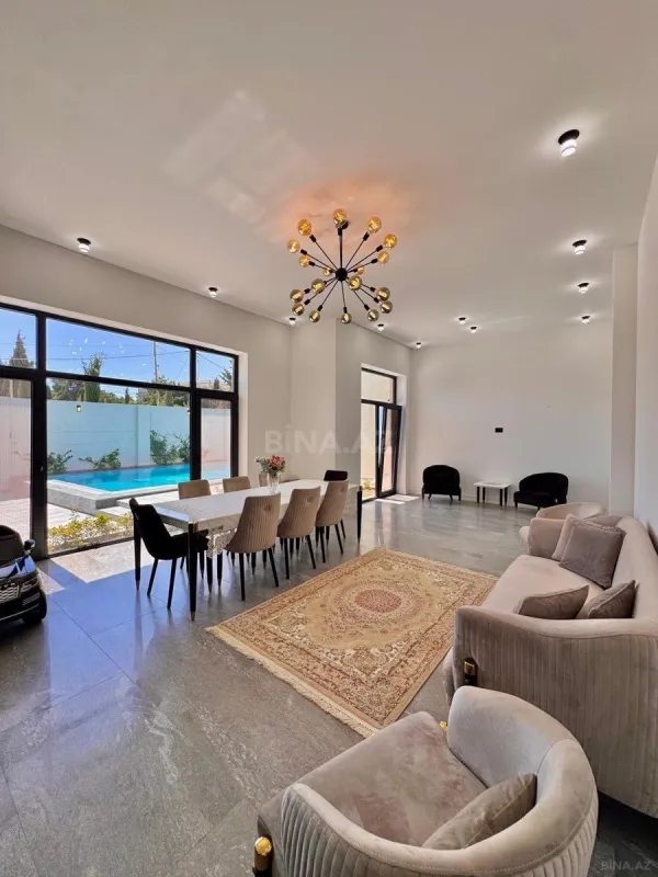 Kirayə verilir 5 otaqlı həyət evi 350 m²