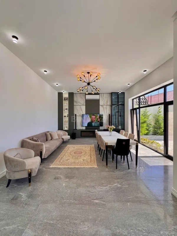 Kirayə verilir 5 otaqlı həyət evi 350 m²